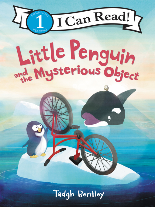 Title details for Little Penguin and the Mysterious Object by Tadgh Bentley - Wait list